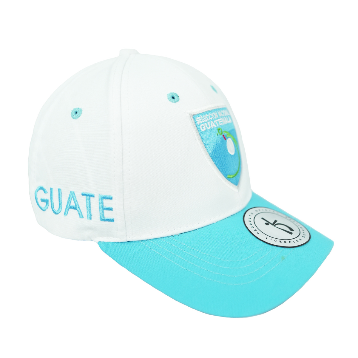 Gorra Blanca Selección Nacional