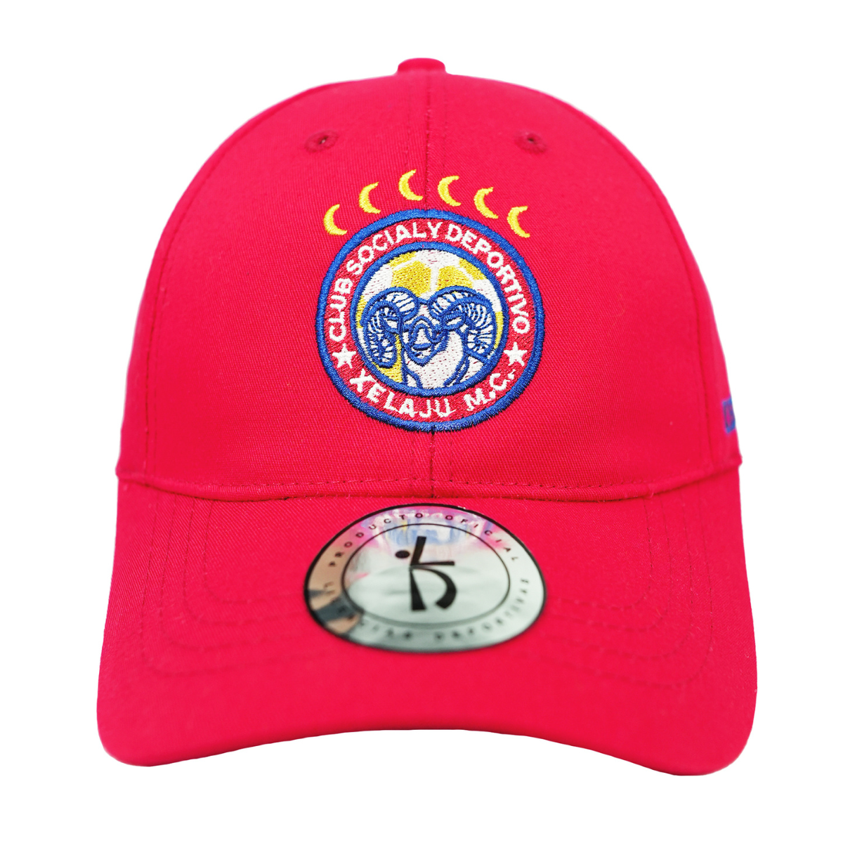 Gorra Roja Xela
