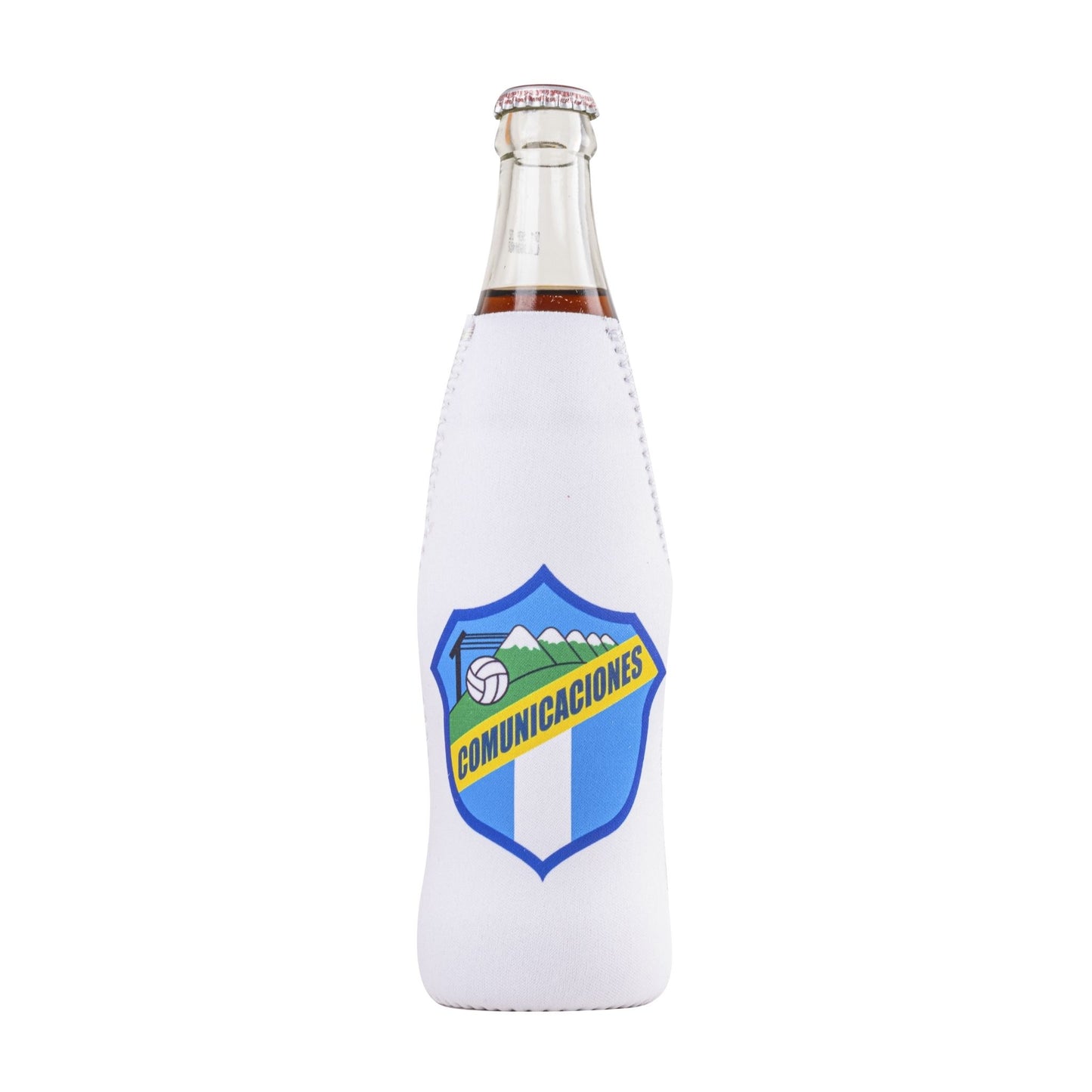 Portabotellas Blanco "Escudo"