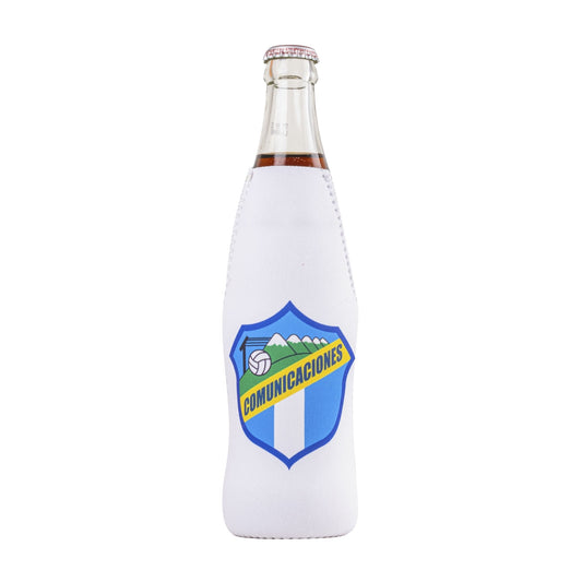 Portabotellas Blanco "Escudo"