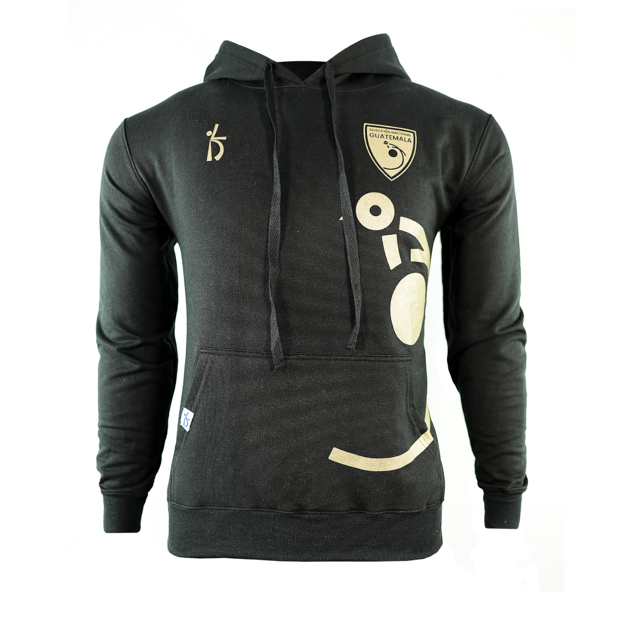 Hoodie Negro Fedefut