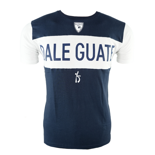 Tshirt de algodón "Dale Guate"