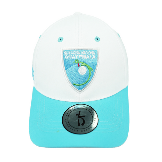 Gorra Blanca Selección Nacional