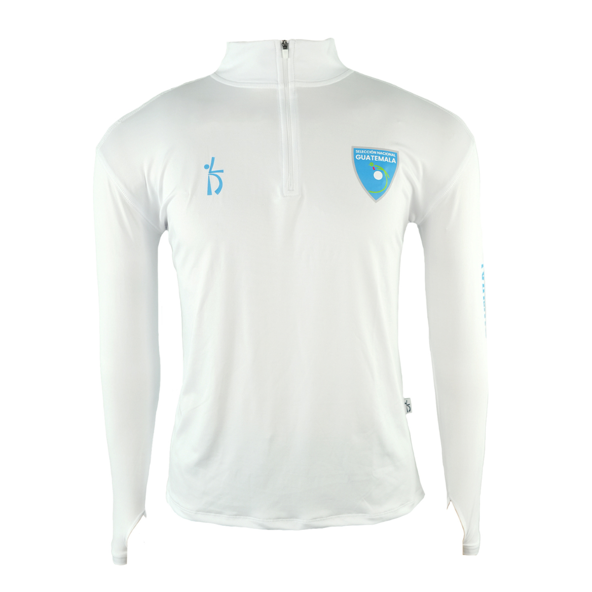 Pullover Blanco Selección Nacional