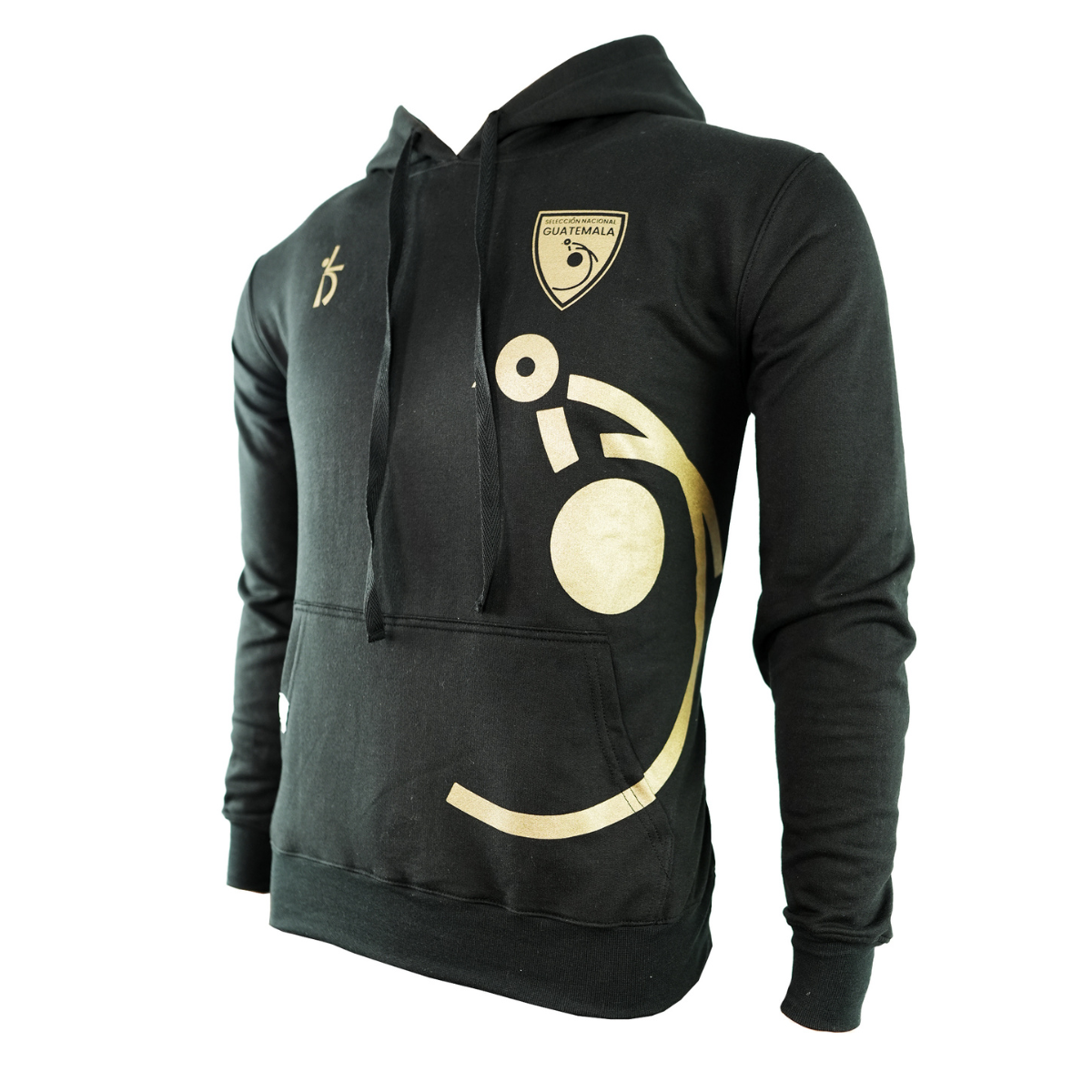 Hoodie Negro Fedefut